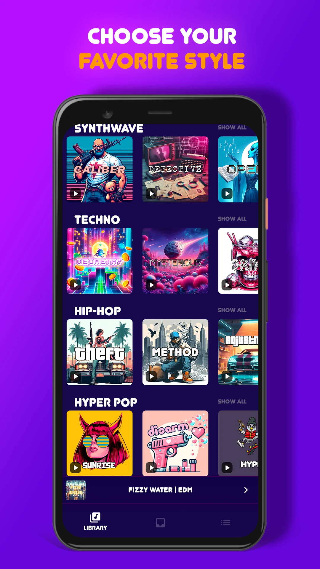 Beat Maker Studio: Jam Pad screenshot