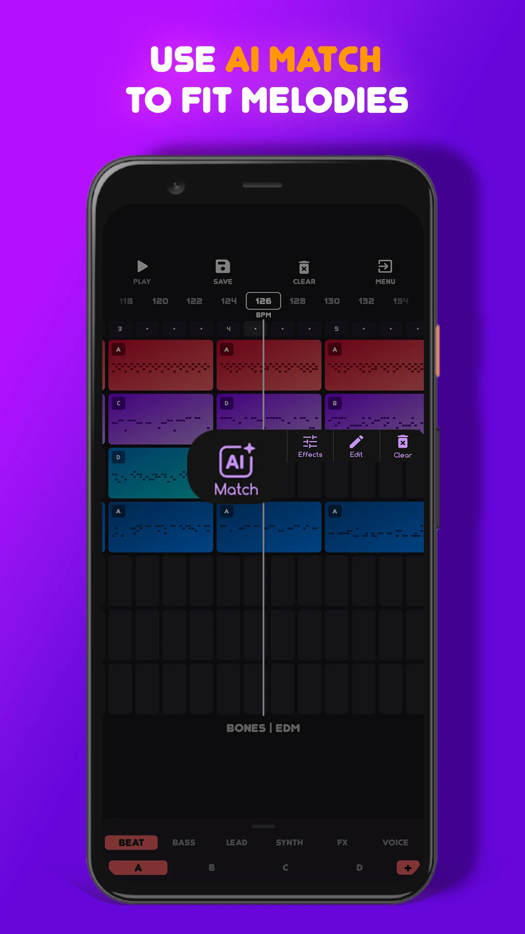 Beat Maker Studio: Jam Pad screenshot