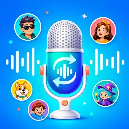 Ícone de AI Voice Changer Music Pro