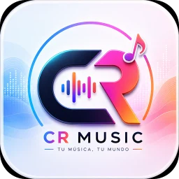 Ícone de CR Music:Reproductor de música