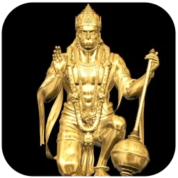 Ícone de Hanuman Ringtones